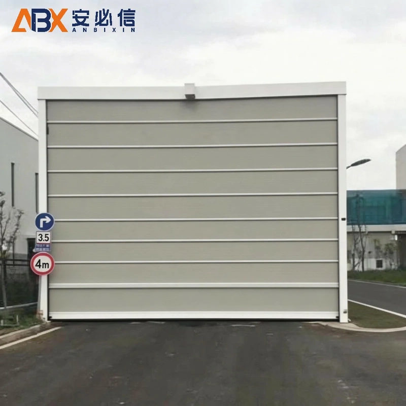 阿勒泰地区PVC堆积门
