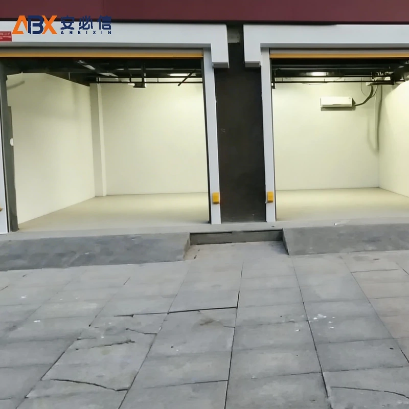 阿勒泰地区工业快速门